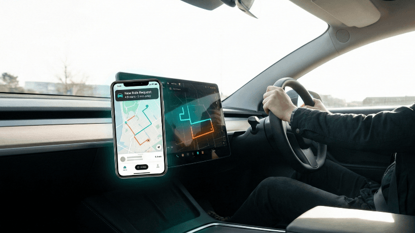 Nexus premium ride background