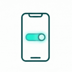 Visual breakdown of transparent fare structure