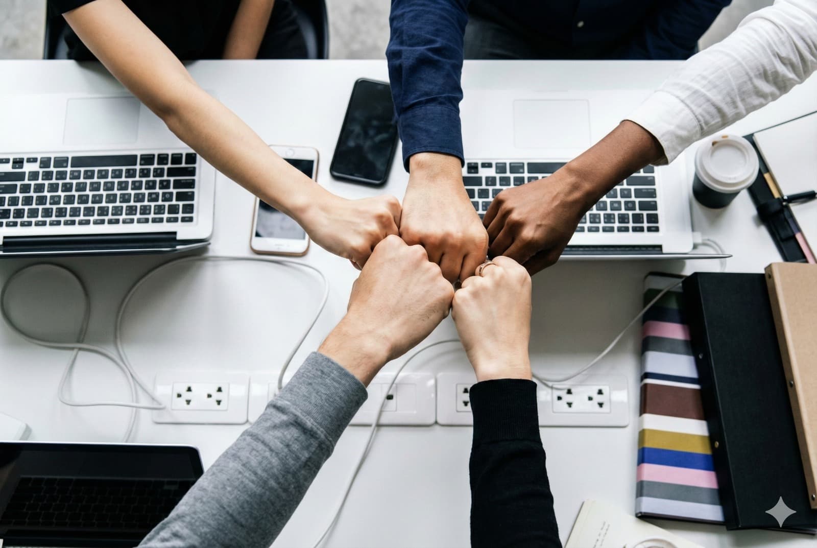 Nexus Rides founding team